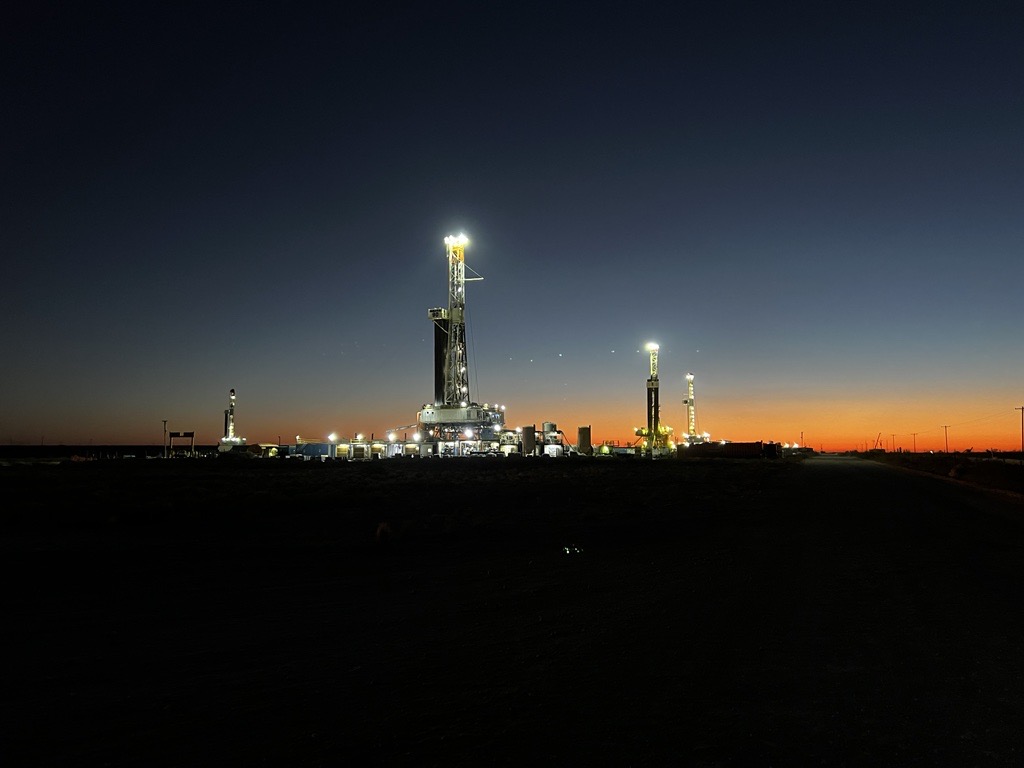 Capital Discipline - Processing & Efficiency